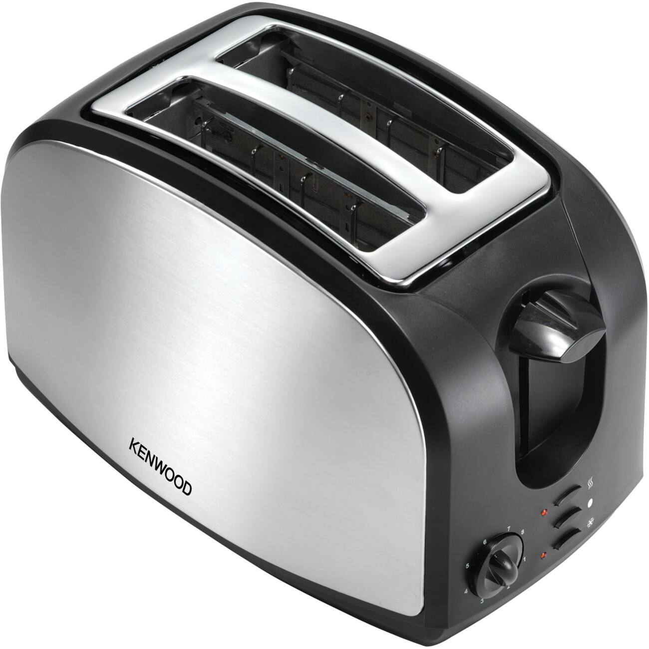 Kenwood Toaster Stainless Steel Black