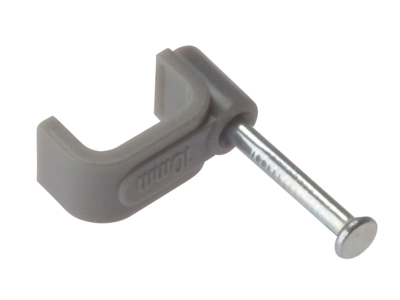 FORGEFIX Cable Clip FCC25G Pack of 100