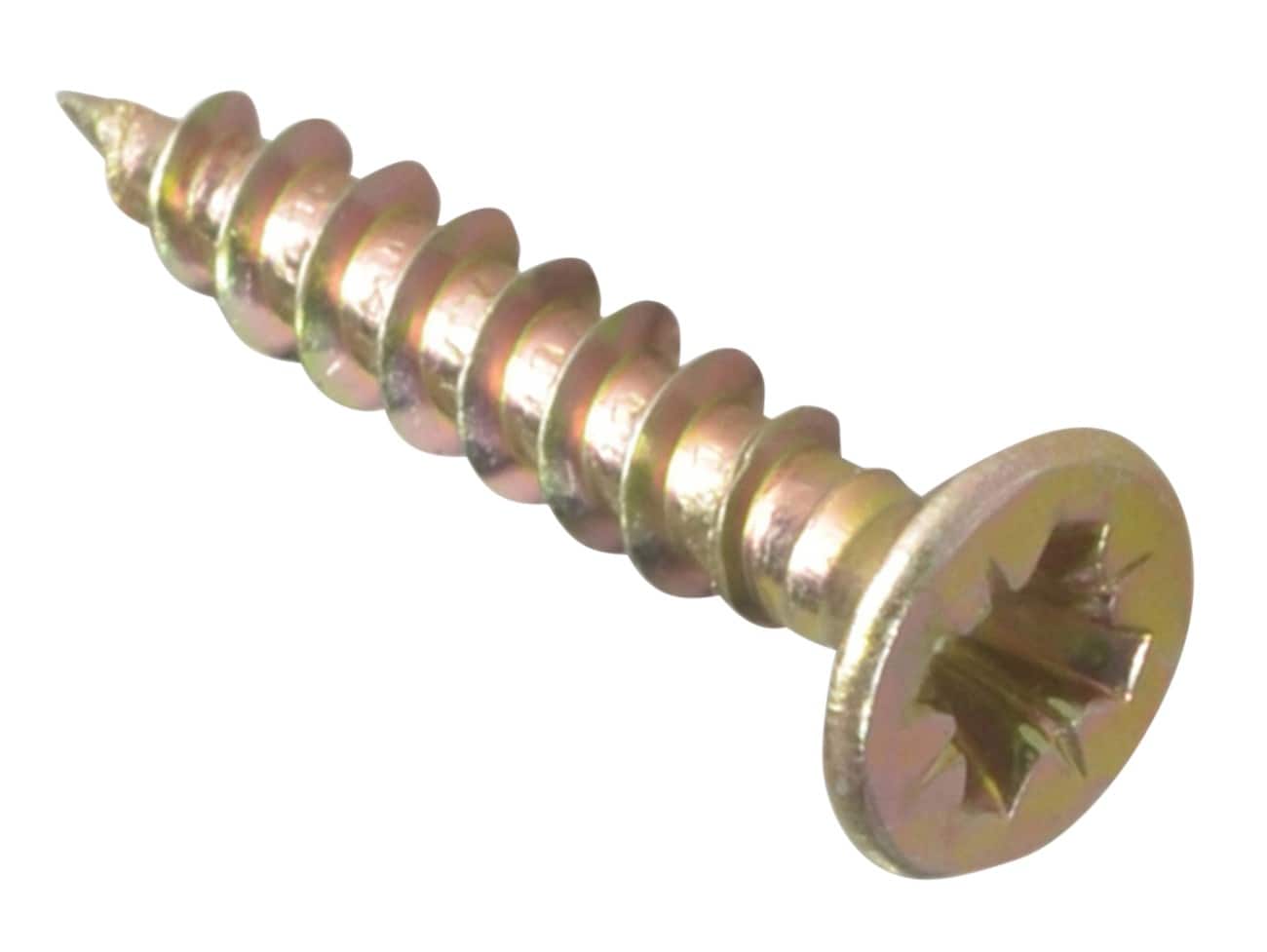 FORGEFIX Multipurpose Screw MPS3525Y Pack of 200