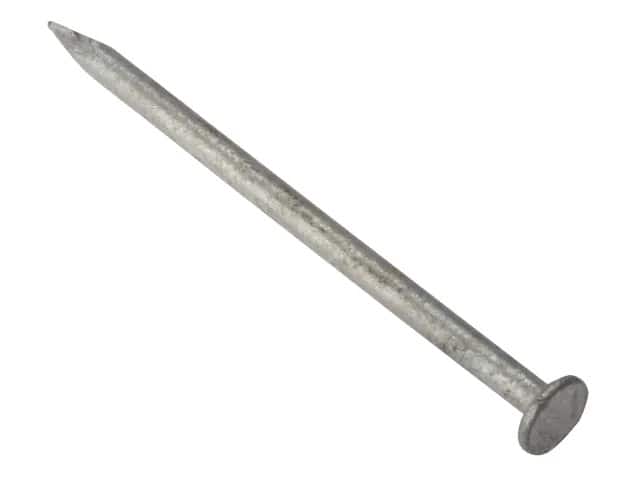 FORGEFIX Round Head Nail 10CFS72 Pack of 50