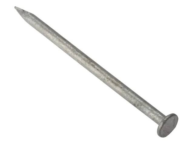 FORGEFIX Round Head Nail 500NLRH50GB Pack of 50