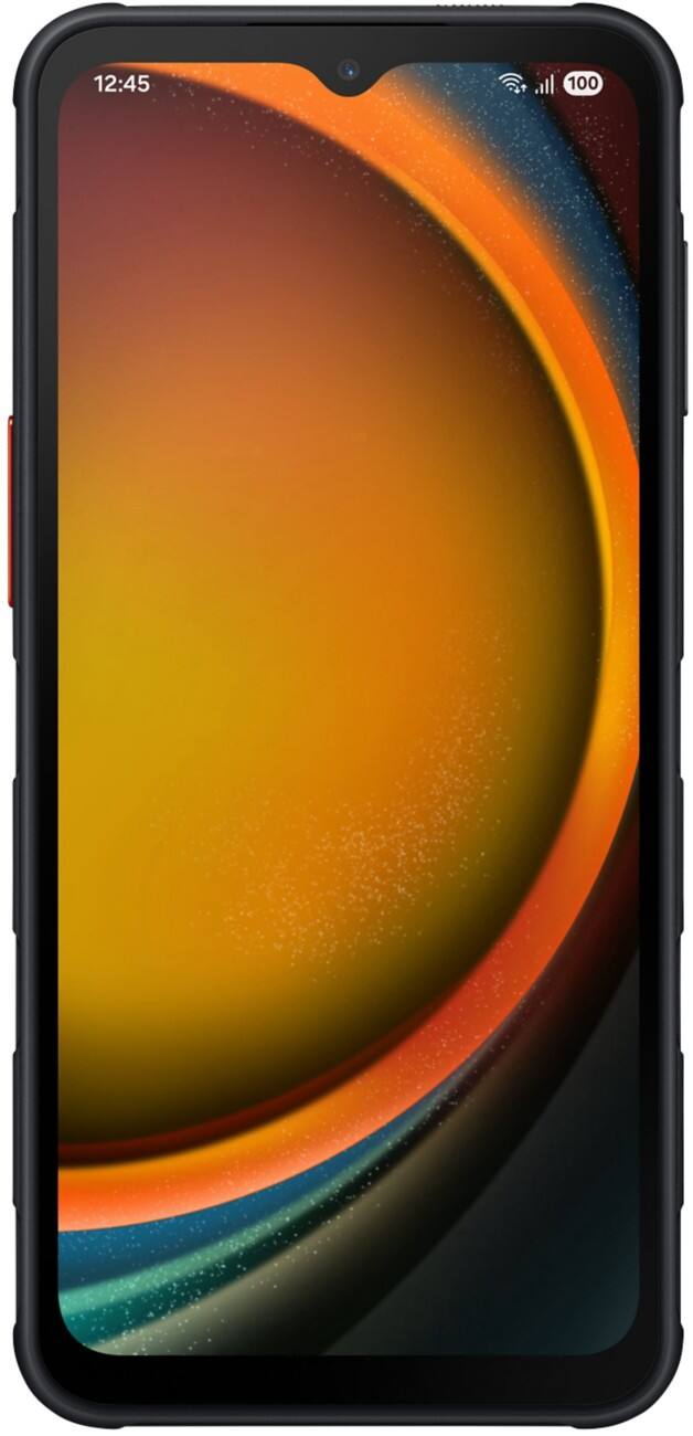 Samsung Galaxy XCover7 Pro Dual SIM 5G 128 GB Black