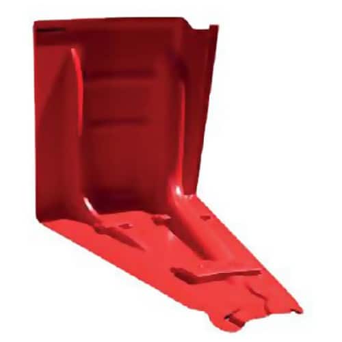 NOAQ Flood Barrier Polypropylene Red 54 (W) x 68 (D) x 53 (H) cm