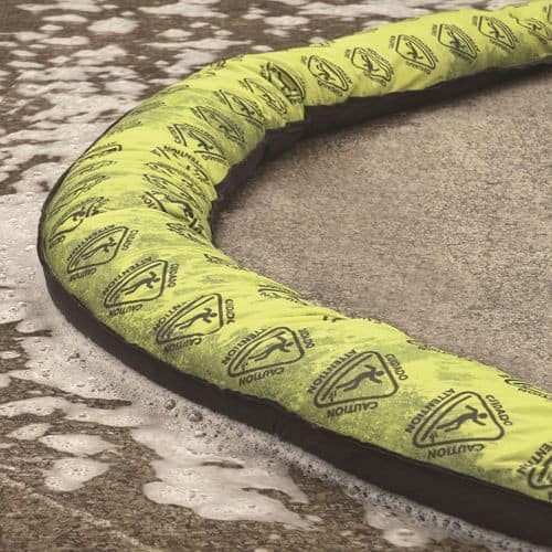 Osmo Flood Barrier Polymer Yellow 22 (W) x 6 (D) x 22 (H) cm
