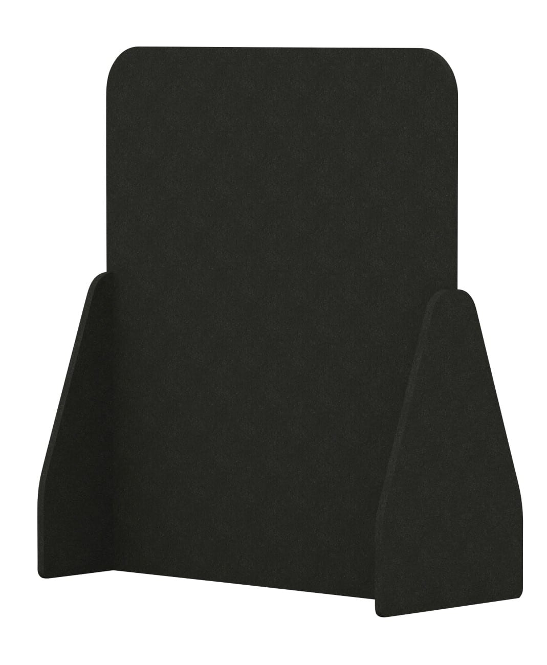 dynamic Accoustic Room Element Black 1,200 x 550 x 1,400 mm