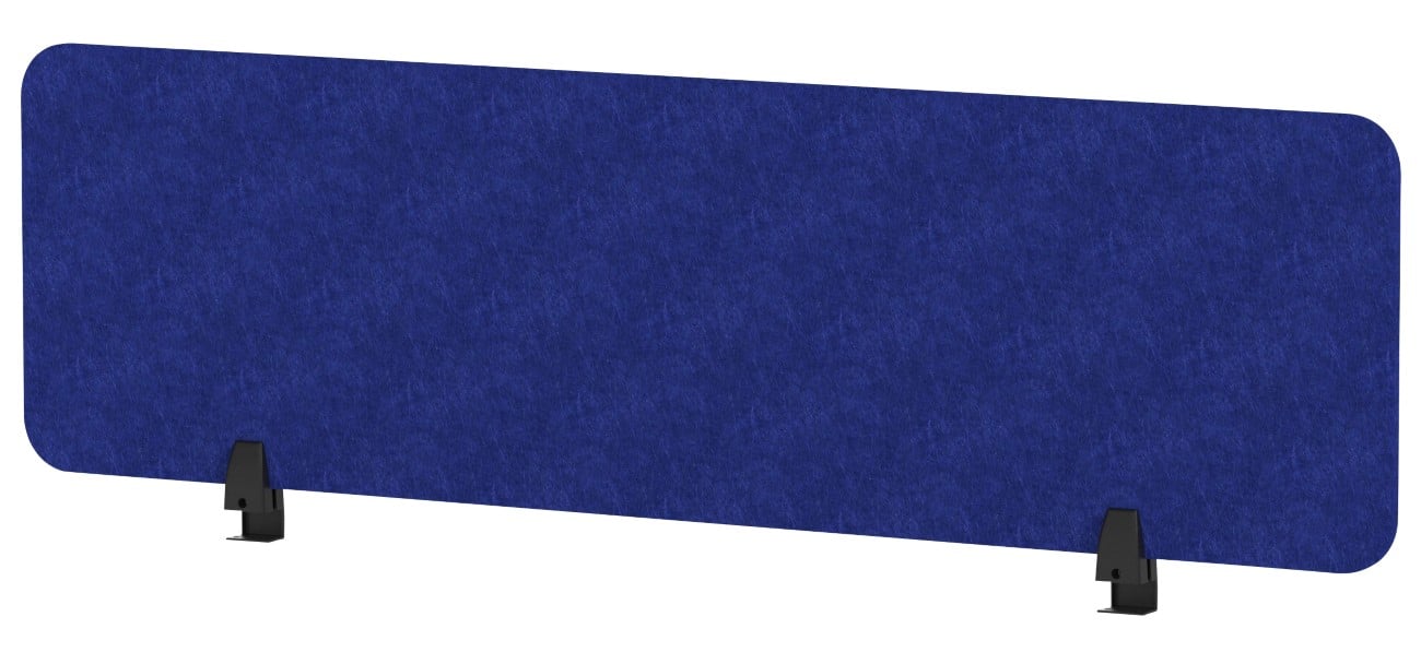 dynamic Accoustic Room Element Blue 1,400 x 12 x 400 mm