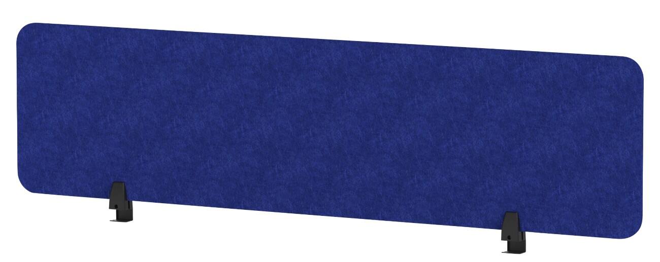 dynamic Accoustic Room Element Blue 1,600 x 12 x 400 mm