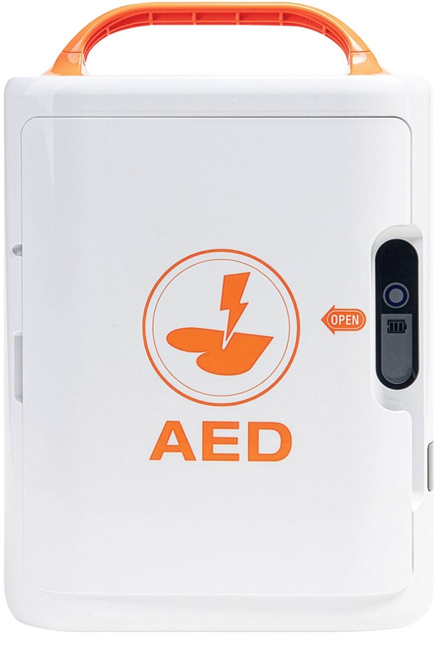 MEDIANA Defibrilation Set HeartOn A16 AED Semi-Automatic