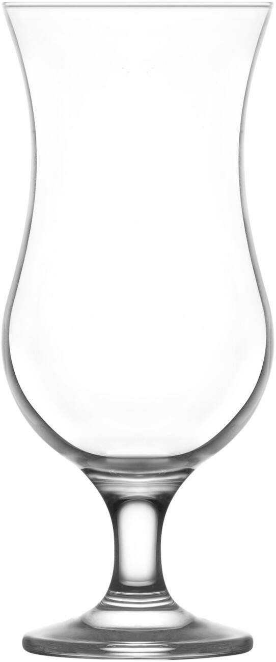 Genware Cocktail Glass&nbsp; Glass 46.0 cl 83 mm Dishwasher Safe Transaparent Pack of 12