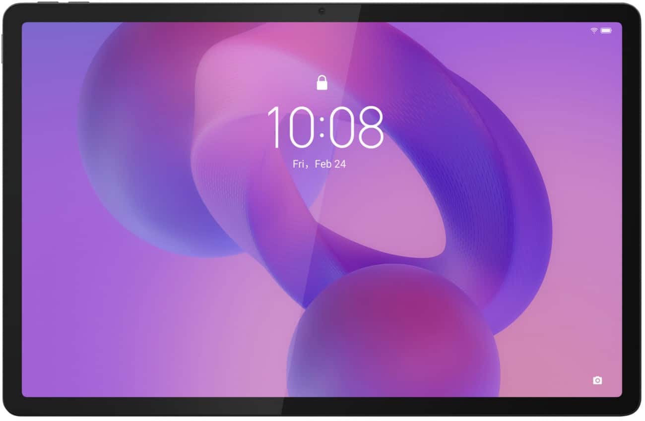 Lenovo Tab Pro 12.7-inch Wi-Fi 6E 128GB Grey Tablet ZAE50075GB