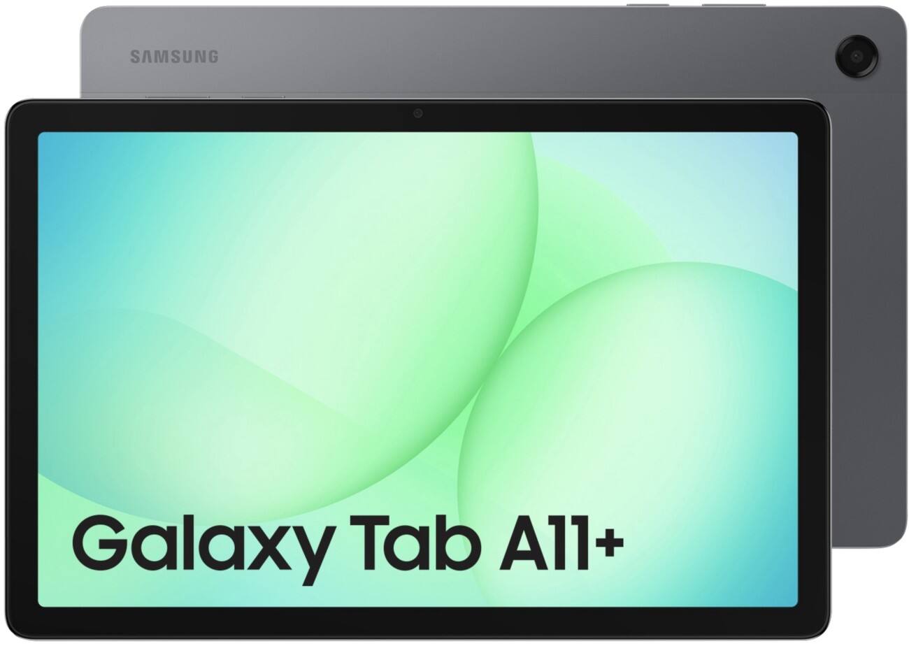 Samsung Galaxy Tab A11+ 11-inch TFT Wi-Fi 128GB Grey Tablet SM-X230NZAREUB