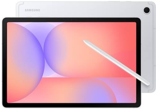 Samsung Galaxy Tab S10 Lite 10.9-inch TFT Wi-Fi 128GB Silver Tablet SM-X400NZSREUB