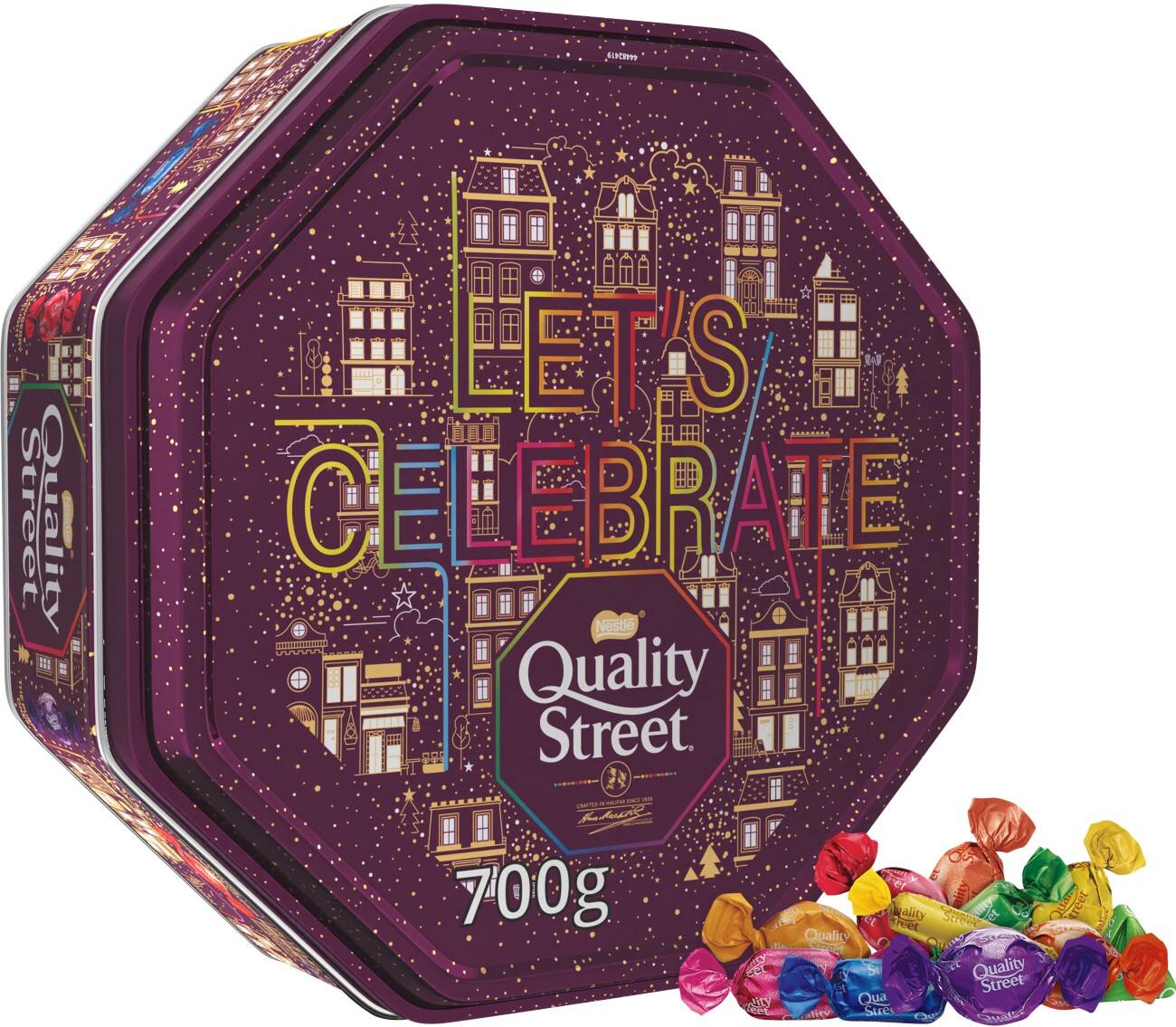 Quality Street Chocolate Assorted 700g