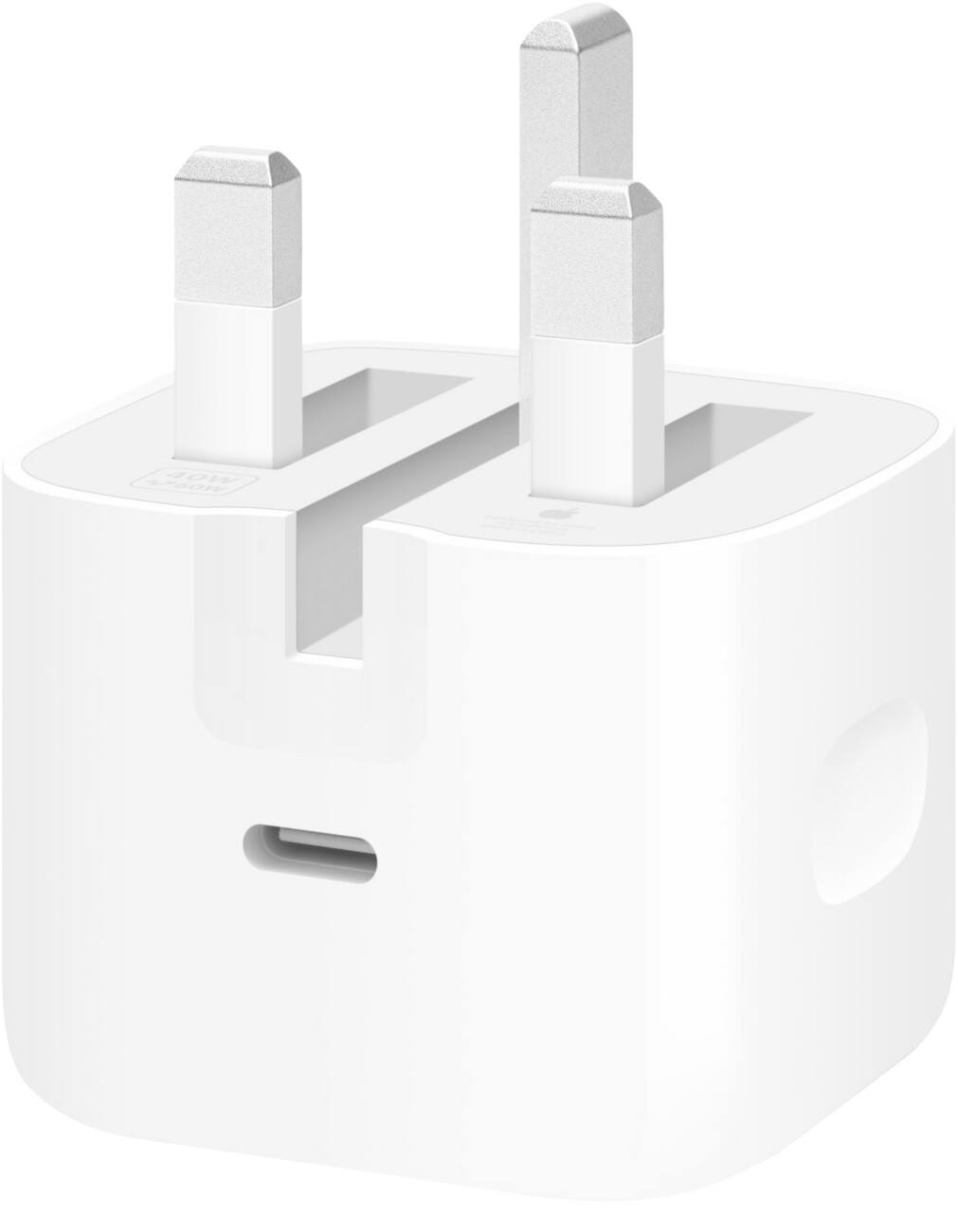 Apple 40W dynamic / 60W max Mobile Device Charger with 1x USB Type-C MGTV4B/A
