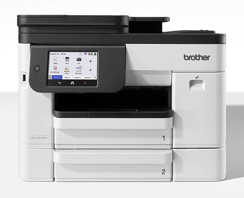 MFC-J5110DW - A4 wireless All-in-One Printer Inkjet