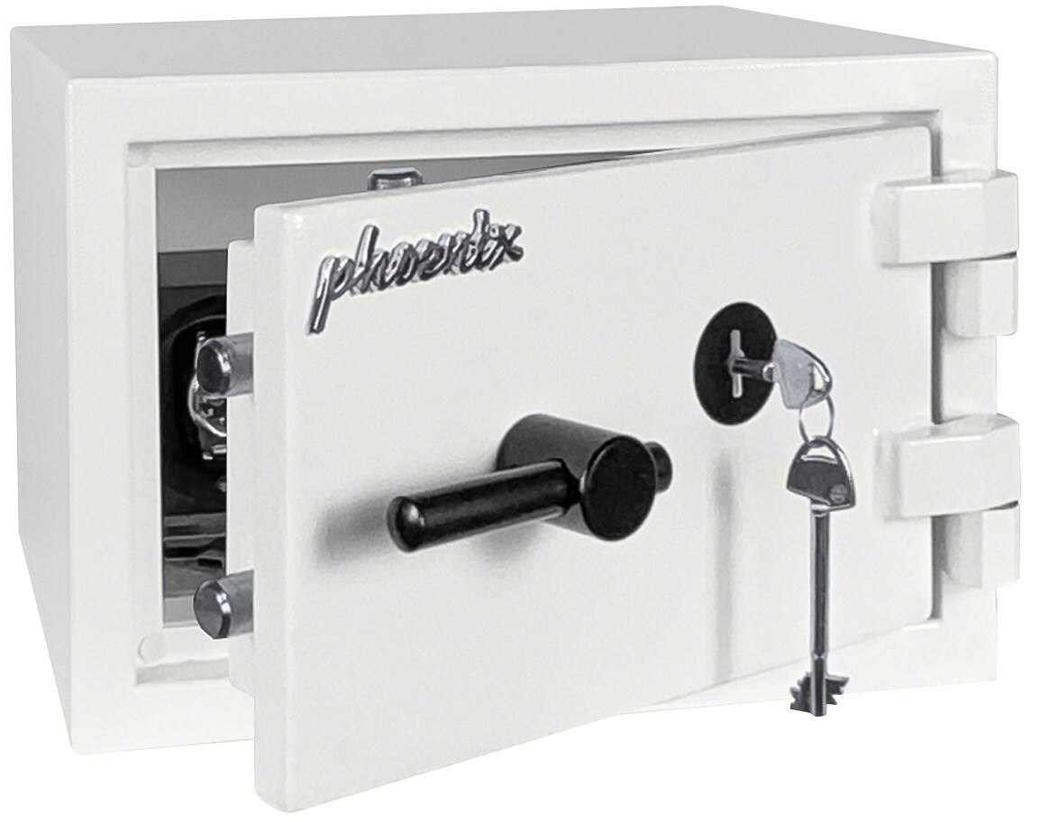 Phoenix Security Safe Key lock 10 L Size 1 White