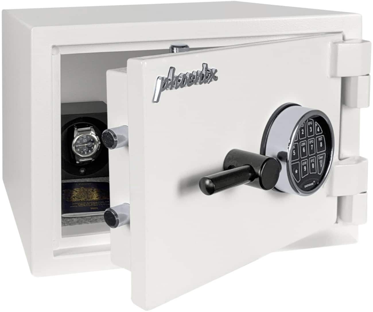 Phoenix Security Safe Electronic lock 22 L Size 2 White