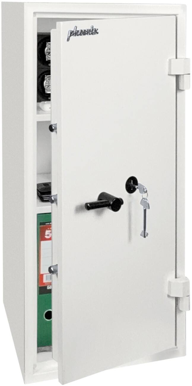 Phoenix Security Safe Key lock 95 L Size 5 White