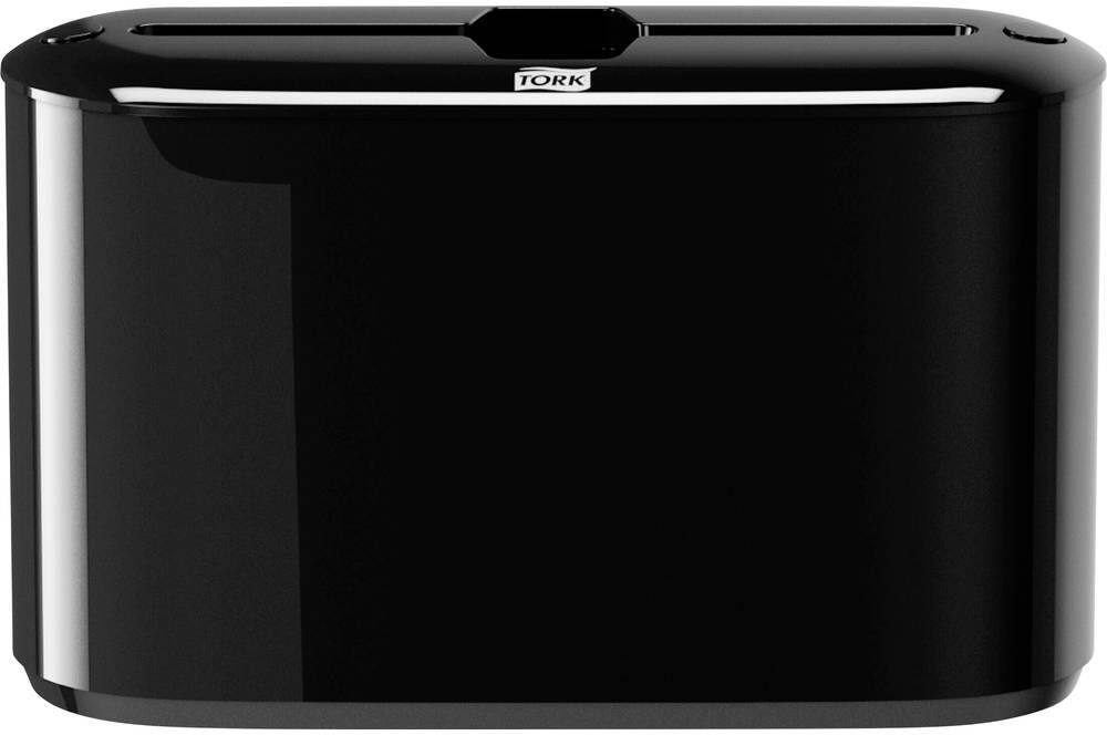 Tork Xpress Countertop Multifold Paper Hand Towel Dispenser - Hygienic Alternative to Loose Towels with Refill Indicator