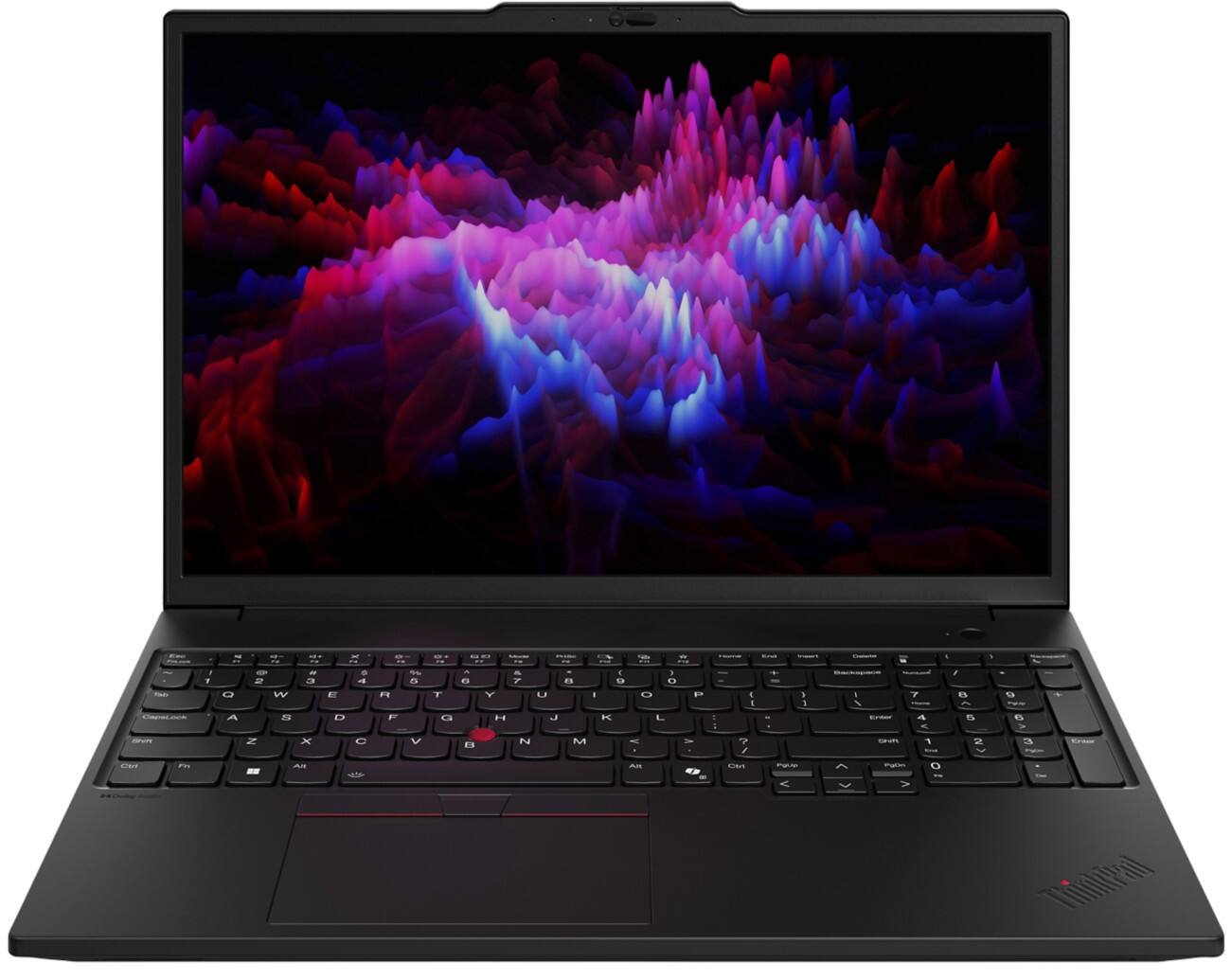 LENOVO ThinkPad P16S G3 Laptop 40.6 cm (16") 155H 16 GB Intel Arc Graphics Windows 11 Pro