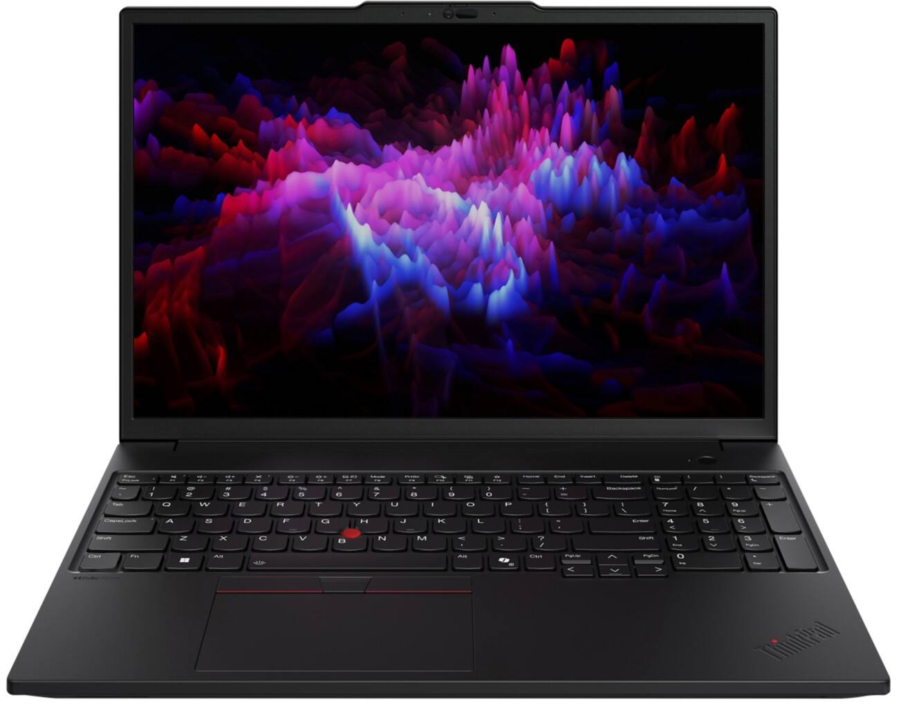 LENOVO ThinkPad P16S G4 Laptop 40.6 cm (16") 255H 3.3 GHz 16 GB Intel Arc 140T Windows 11 Pro