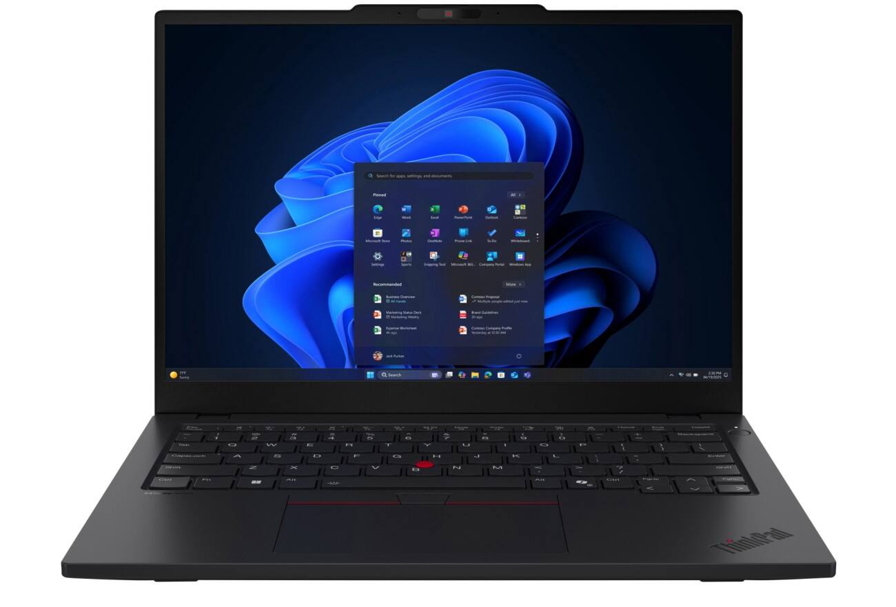 LENOVO ThinkPad TP L13 G6 Laptop 33.8 cm (13.3") 255U 2 GHz 16 GB Intel Graphics Windows 11 Pro