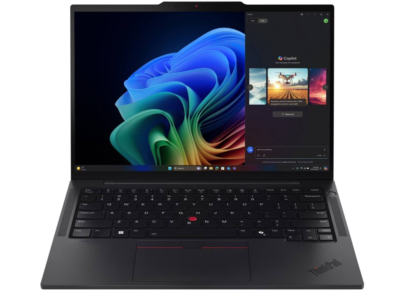 LENOVO ThinkPad TP T14S AMD G6 AI7P 32G Laptop 35.6 cm (14") 350 3.4 GHz 32 GB AMD Radeon 860M Windows 11 Pro