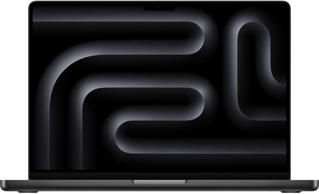 Apple MacBook Pro 14.2-inch M5 24 GB, 1 TB SSD Space Black