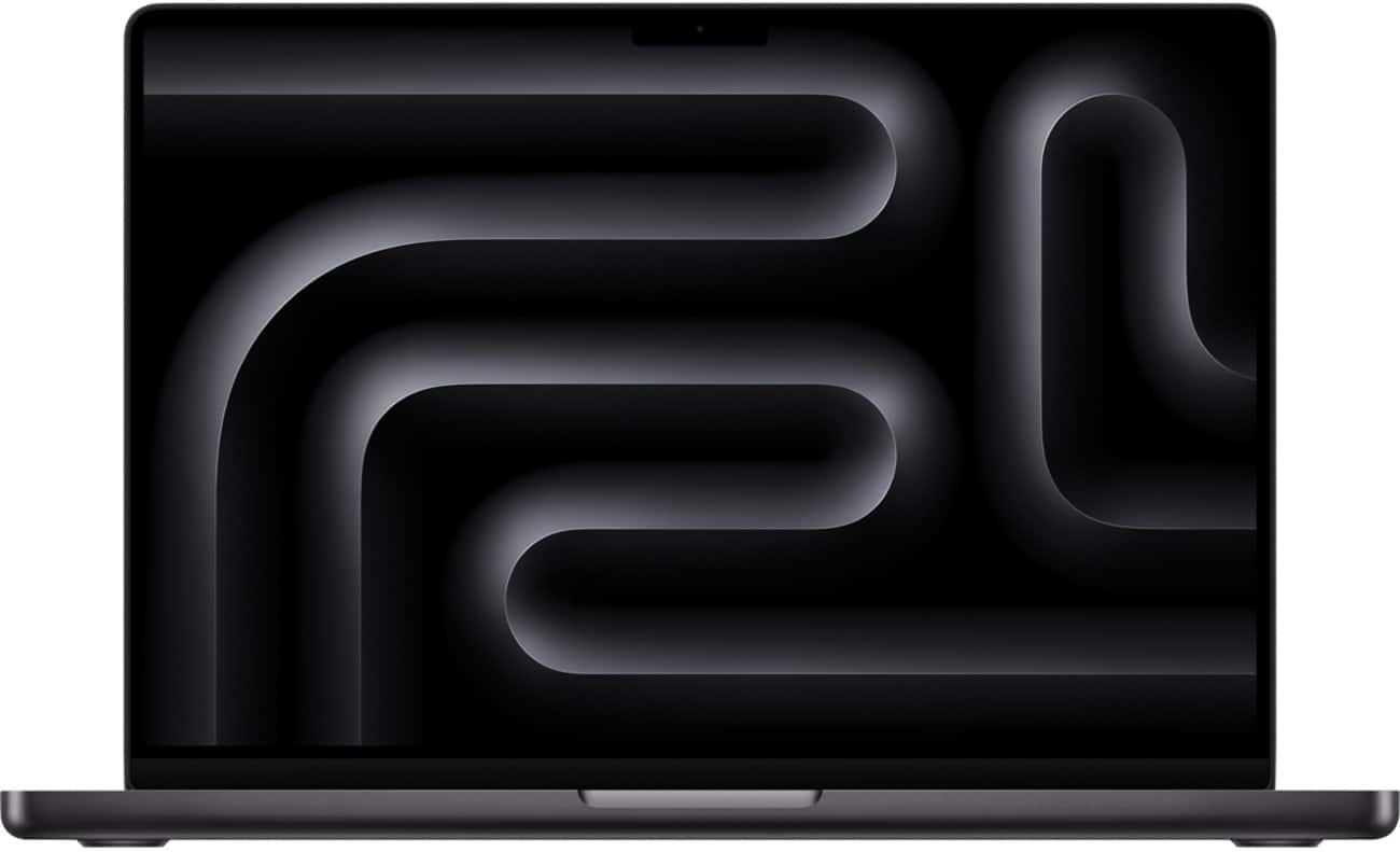 Apple MacBook Pro 14.2-inch M5 32 GB, 1 TB SSD Space Black