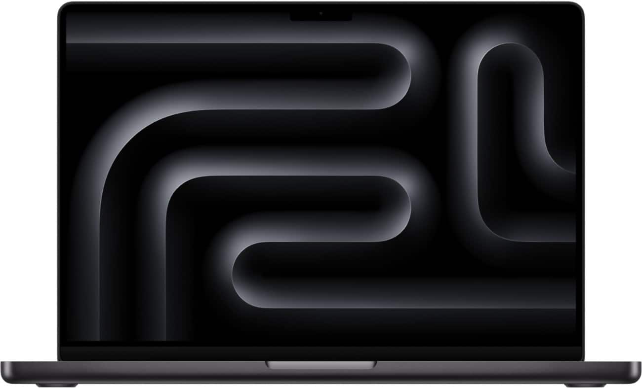 Apple MacBook Pro 14.2-inch M5 Pro 24 GB, 2 TB SSD Space Black