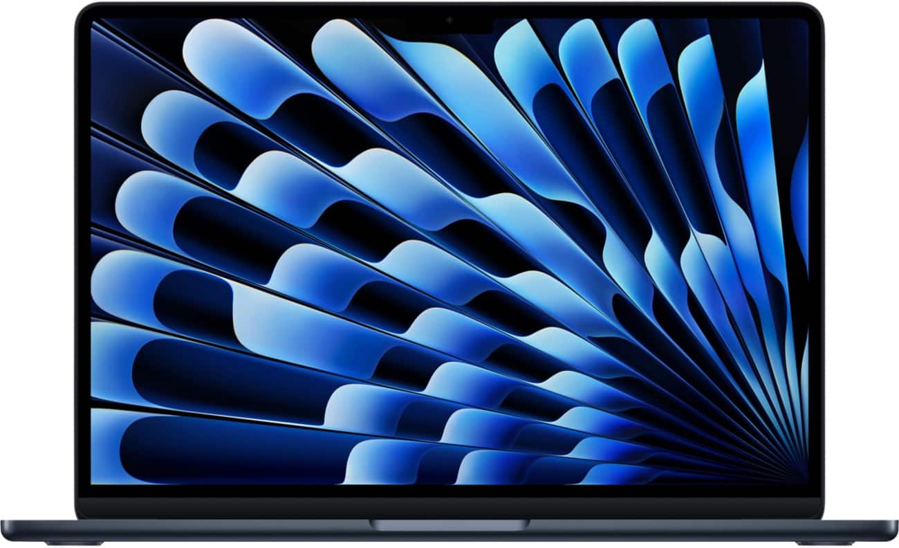 Apple MacBook Air 13.6-inch M5 24 GB, 1 TB SSD Navy