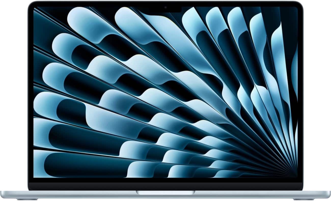 Apple MacBook Air 13.6-inch M5 16 GB, 512 GB SSD Sky Blue