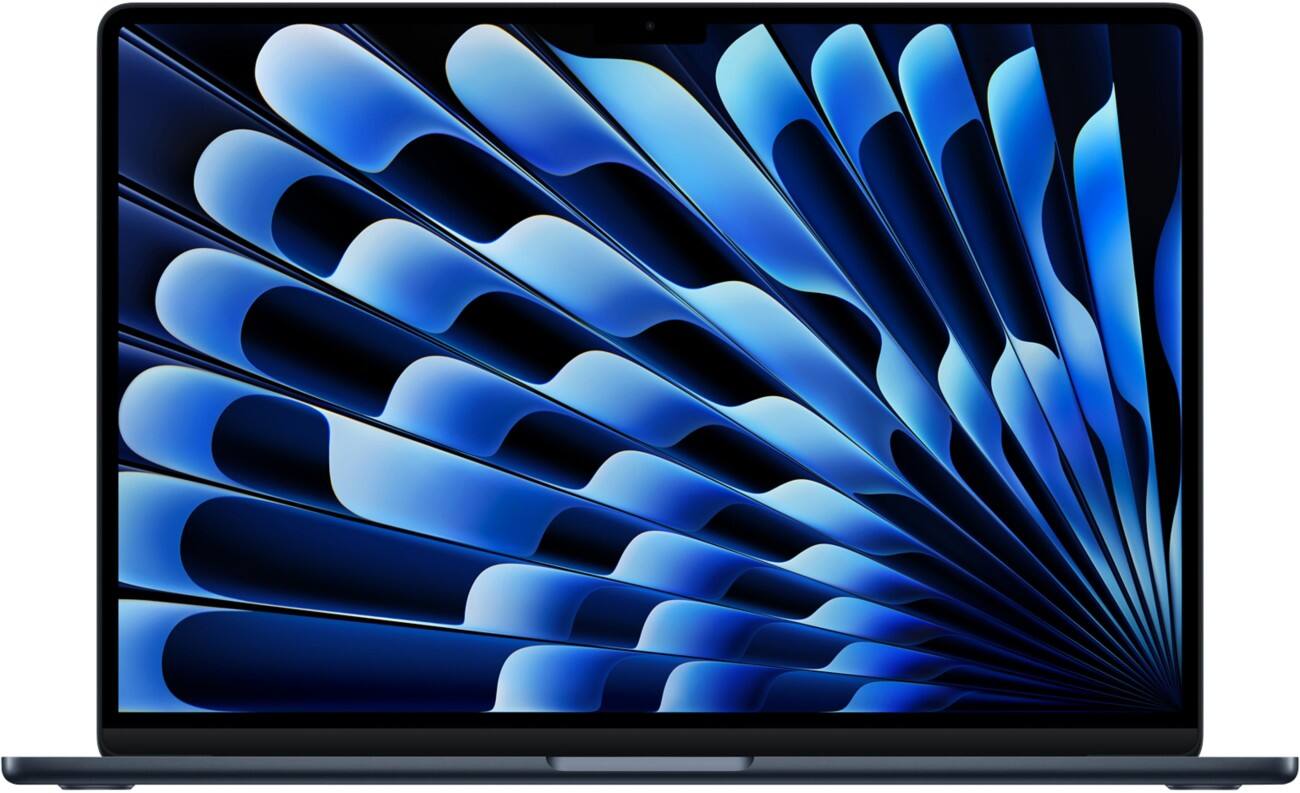 Apple MacBook Air 15.3-inch M5 24 GB, 1 TB SSD Navy