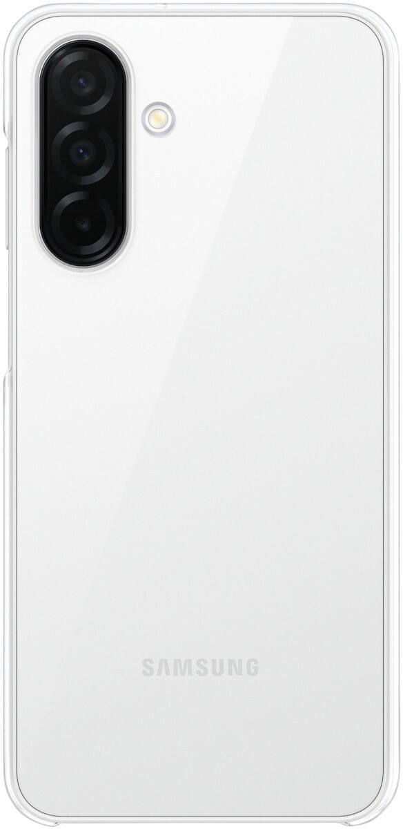 Samsung Accessories Mobile Phone Case for Galaxy A26 5G Transparent