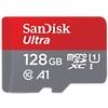 SanDisk Micro SDXC Flash Memory Card UHS-1 128 GB
