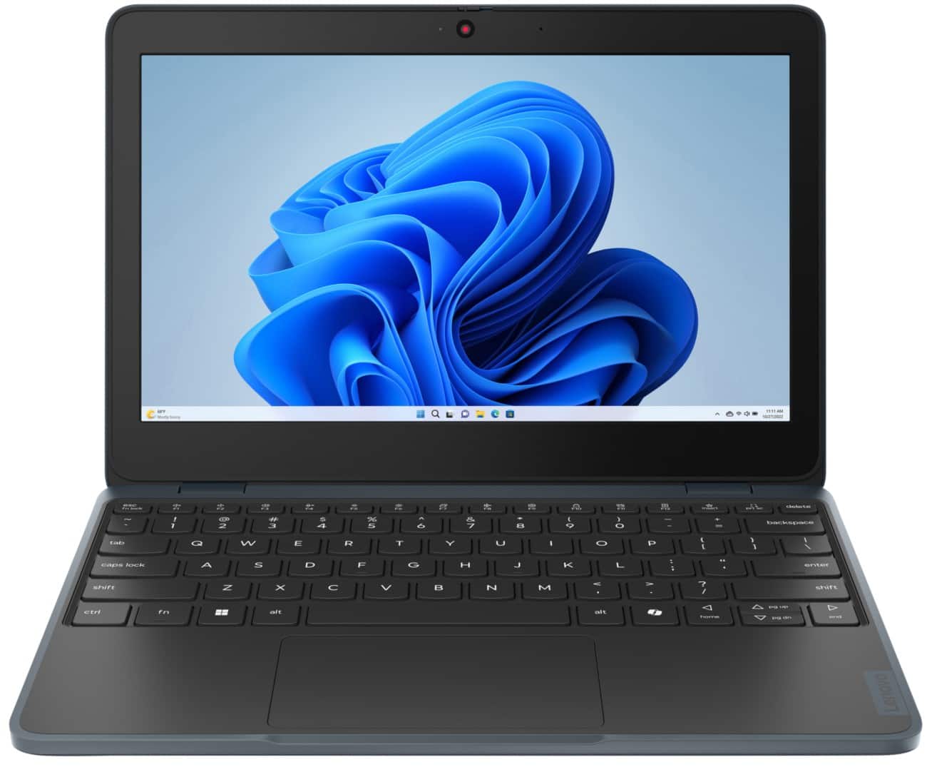 LENOVO 100w 100W G5 Laptop 29.5 cm (11.6") N150 2.05 GHz 8 GB Intel Graphics Windows 11 Pro