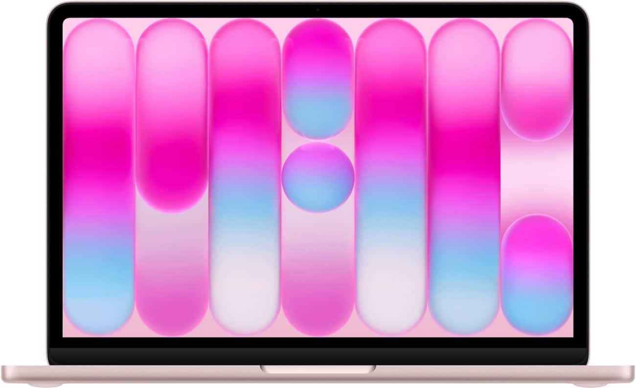 Apple MacBook Neo 13-inch A18 Pro 8 GB, 512 GB SSD Blush