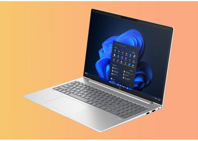 HP ProBook PB4 G1I Laptop 40.6 cm (16") 255U 5.2 GHz 16 GB Intel Graphics Windows 11Pro