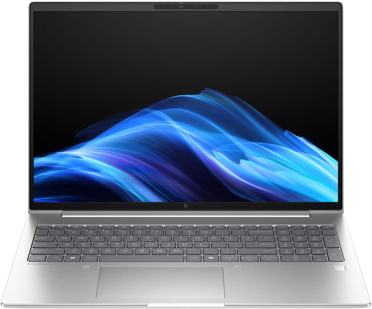HP EliteBook EB6 Laptop 40.6 cm (16") 225U 3.2 GHz 16 GB Intel Graphics Windows 11 Pro