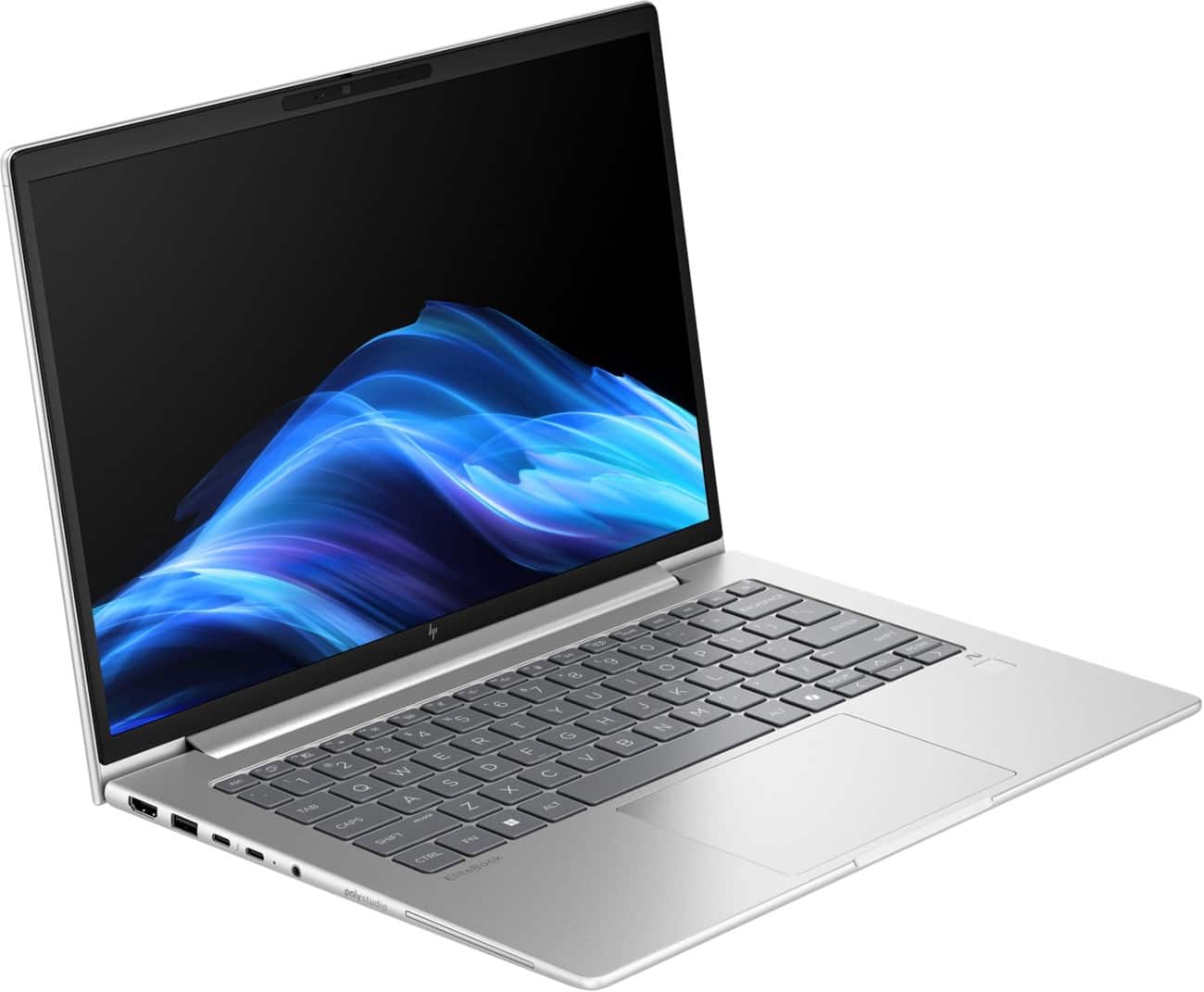HP EliteBook EB6 Laptop 35.6 cm (14") 340 2 GHz 24 GB AMD Radeon 840M Windows 11 Pro