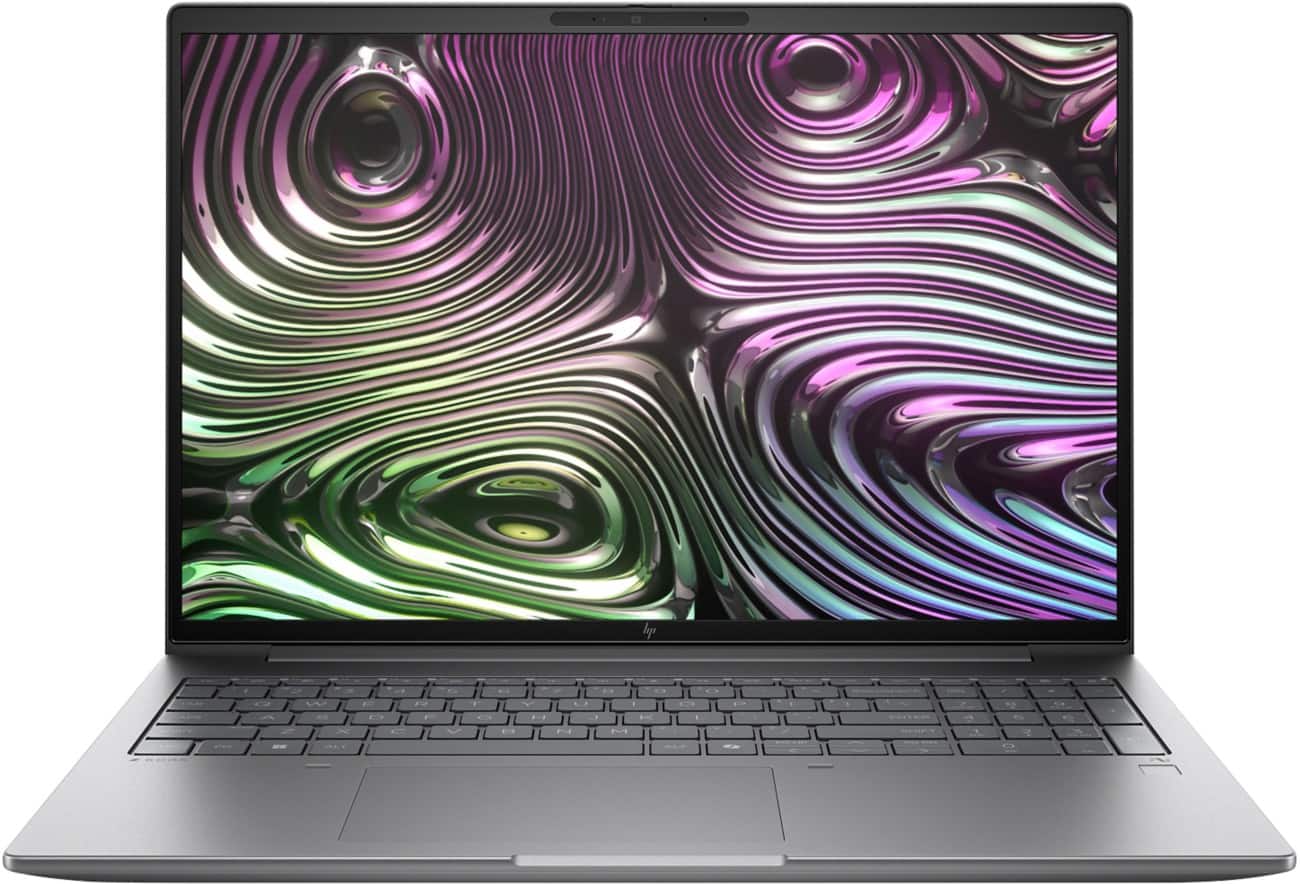 HP ZBook ZBX G1I Laptop 40.6 cm (16") 285H 32 GB Intel Arc 140T Windows 11 Pro