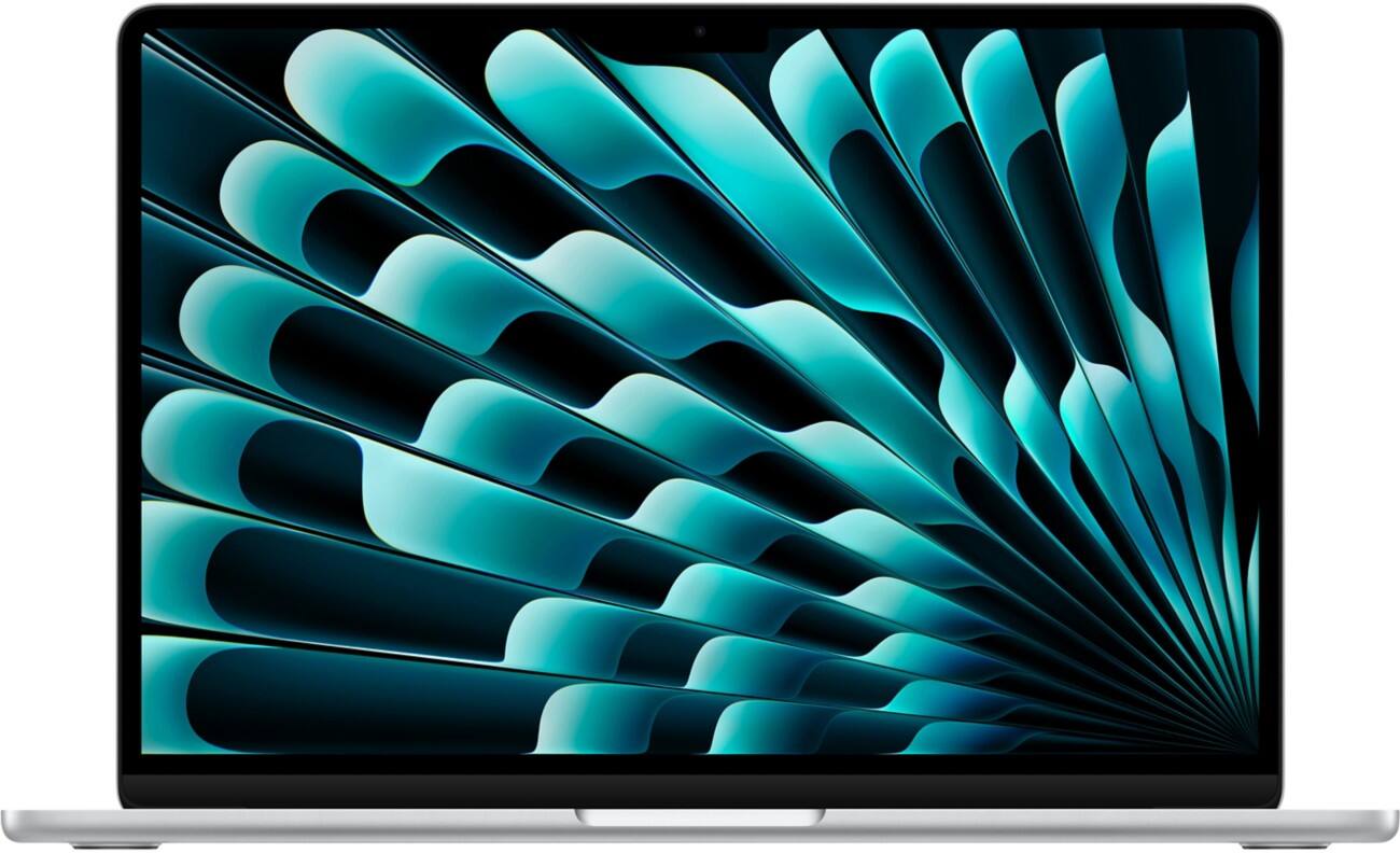 Apple MacBook Air 13.6-inch M5 16 GB, 512 GB SSD Silver