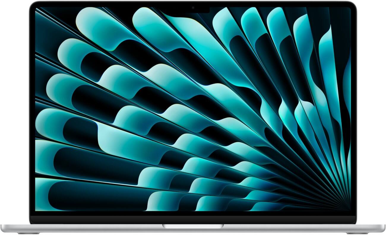 Apple MacBook Air 15.3-inch M5 16 GB, 1 TB SSD Silver