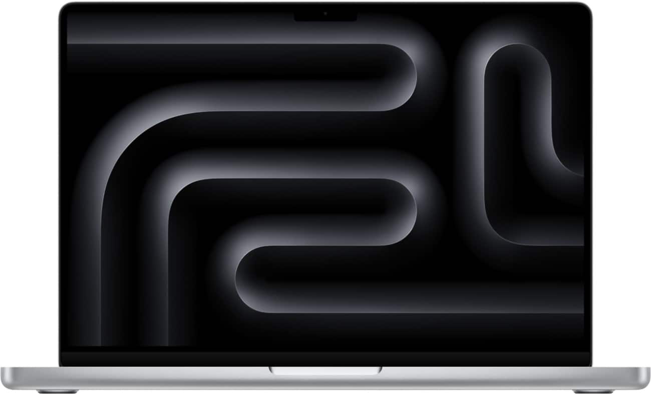 Apple MacBook Pro 14.2-inch M5 Pro 24 GB, 2 TB SSD Silver