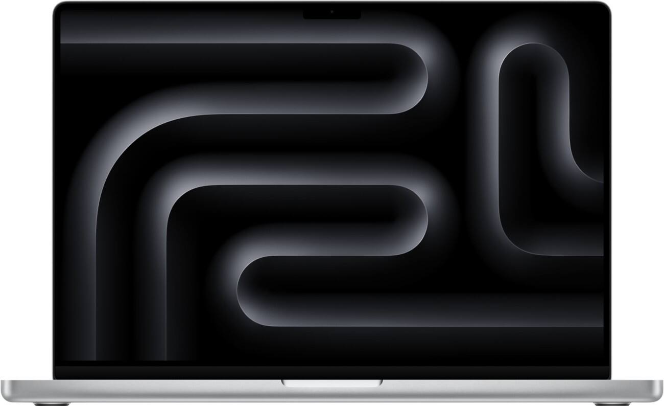 Apple MacBook Pro 16.2-inch M5 Max 36 GB, 2 TB SSD Silver