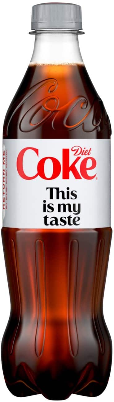 Diet Coke 24 Bottles x 0.5 L