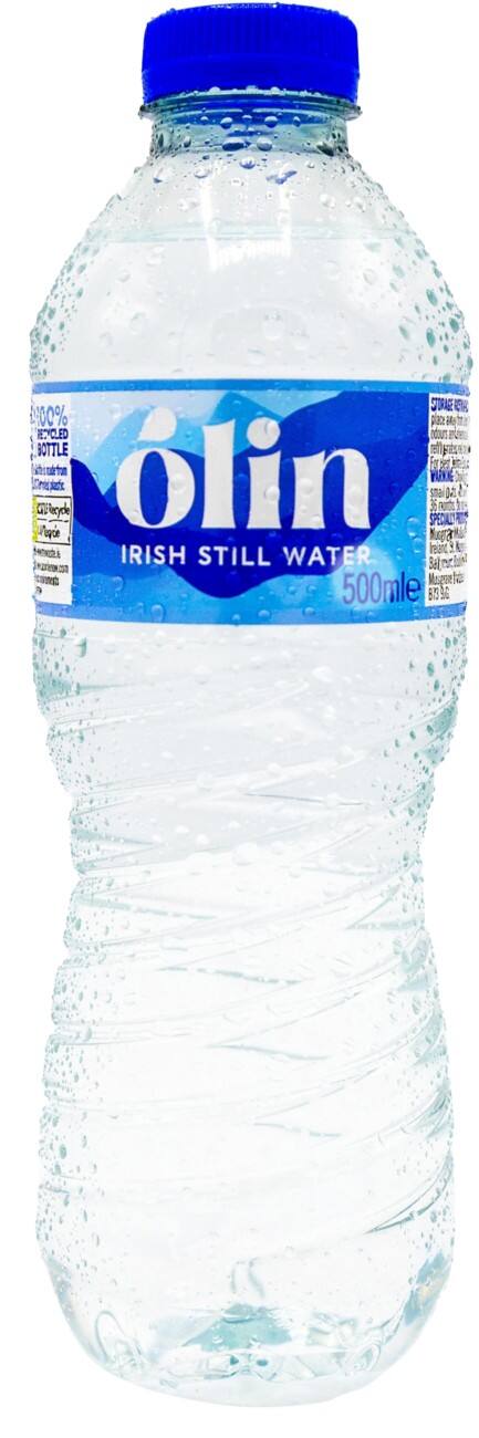 Ólin Pure Irish Still Water 24 Bottles x 0.5 L