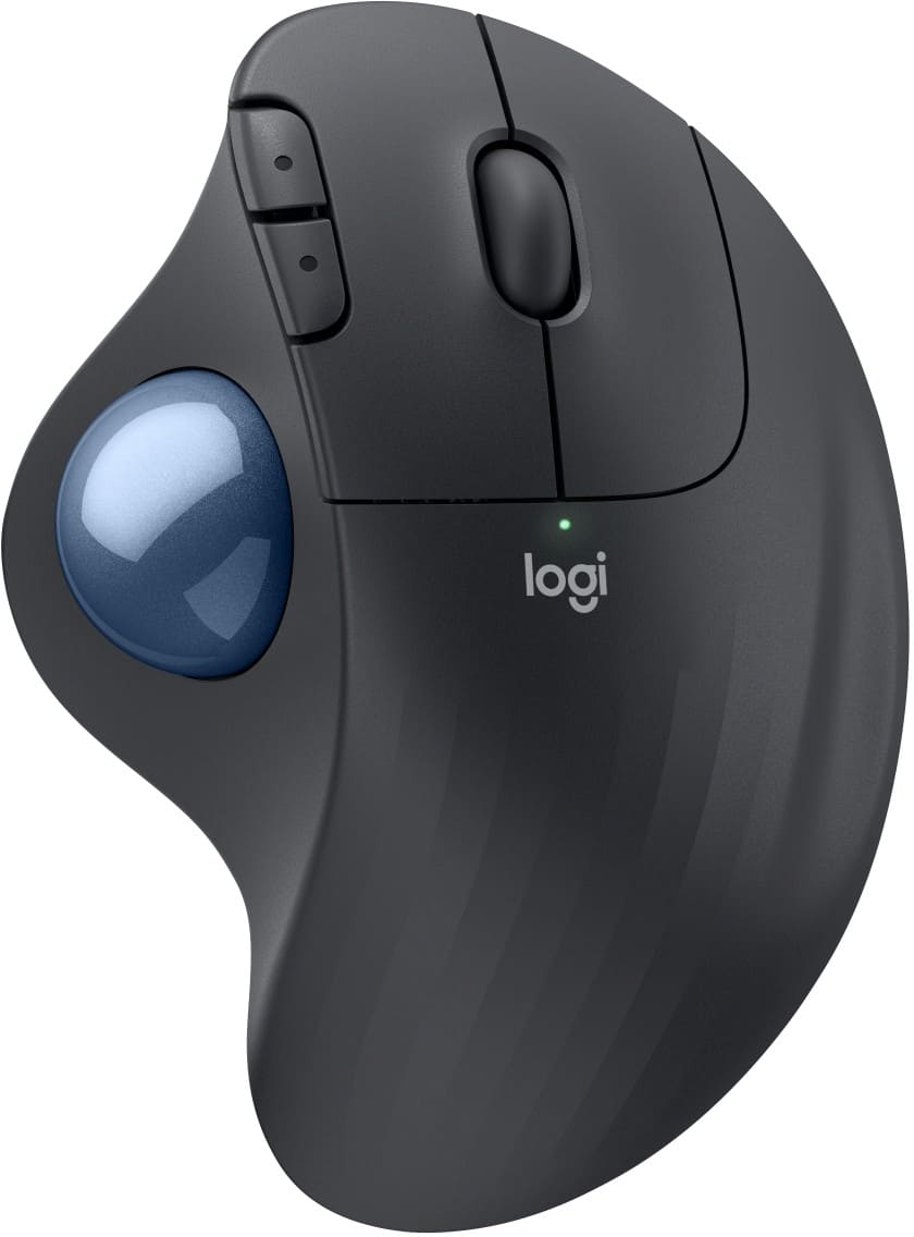 Logitech Ergo M575S Wireless Mouse 2000 DPI Grey 910-007029