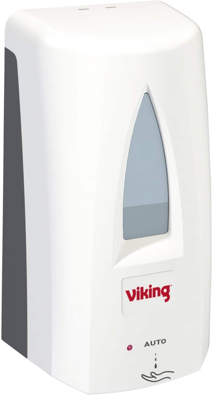 Viking Soap Dispenser White