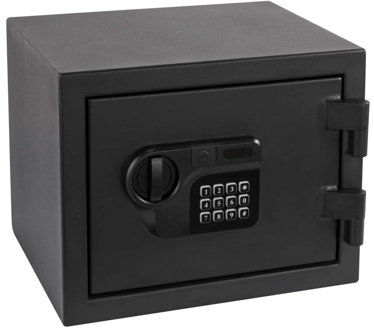Pavo Security Safe Electronic lock 14 L Black